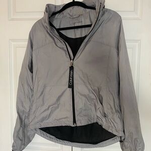 Calvin Klein Women's Rain Jacket